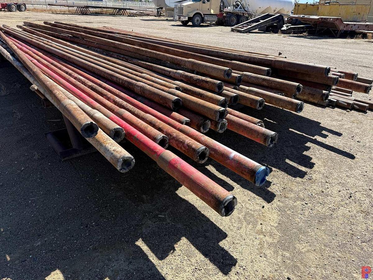 Used (1,710’ X $) 57 JTS. OF 4” XT-39 HWDP DRILL PIPE