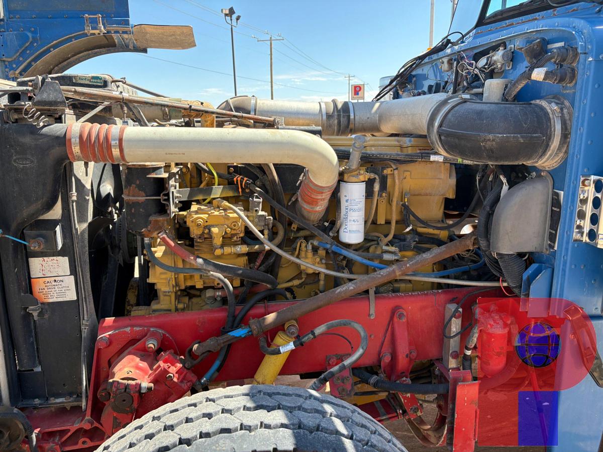 Used 1998 PETERBILT 379 T/A DAYCAB WINCH TRUCK