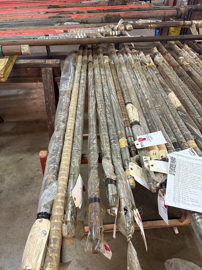Used 1-25/32” 30WD FLEX SS/ STAND VALVE PLUNGER