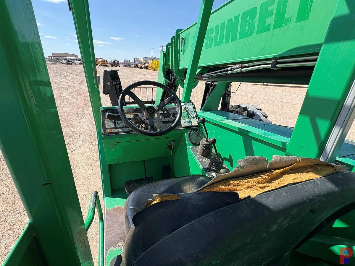 Used JLG SKYTRAK 10054 10,000LB TELEHANDLER
