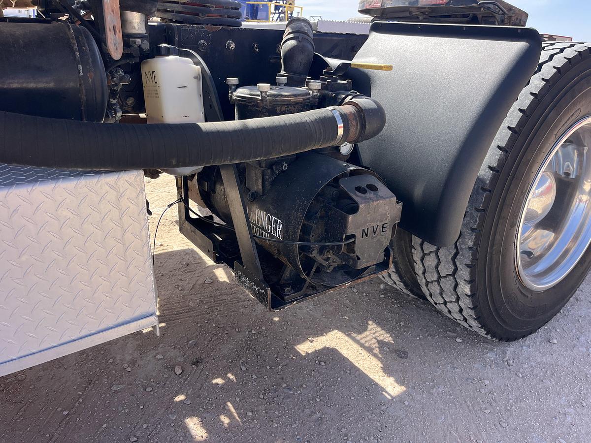 Used 2002 PETERBILT 378 T/A SLEEPER HAUL TRUCK