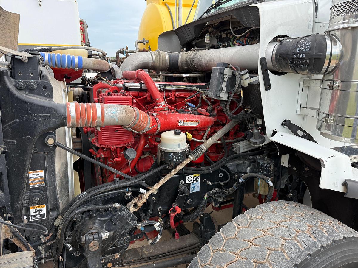 Used 2012 KENWORTH T800 T/A ENERGYFAB 5K WP HOT OIL TRUCK