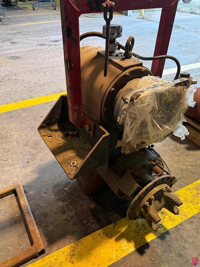 Used UNUSED FABCO MODEL PTO-18 GEAR BOX TRANSFER CASE