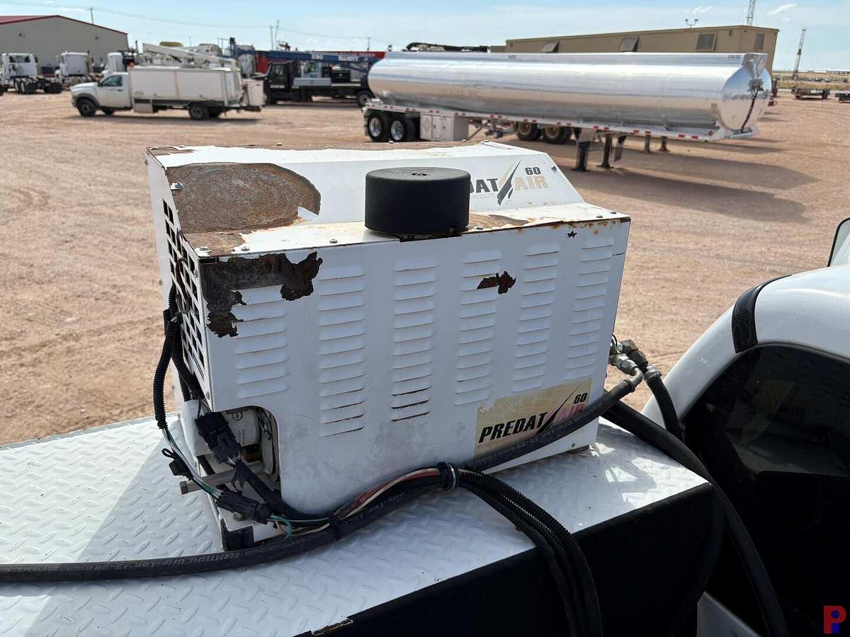 Used 2008 FORD F-750 SUPER DUTY EXTENDED CAB MECHANICS TRUCK