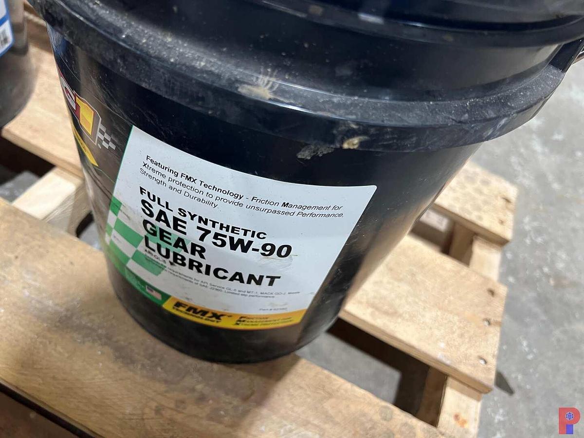 Used 3 PALLETS OF LANDING GEAR HANDLES, TARPS, GAUGES, BATTTERY CHARGERS, & SEE DETAILS