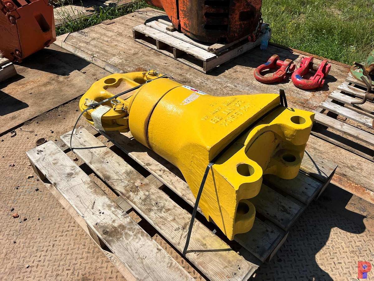 Used RE-CERTIFIED MCKISSICK 24 NT BLOCK HOOK SECTION