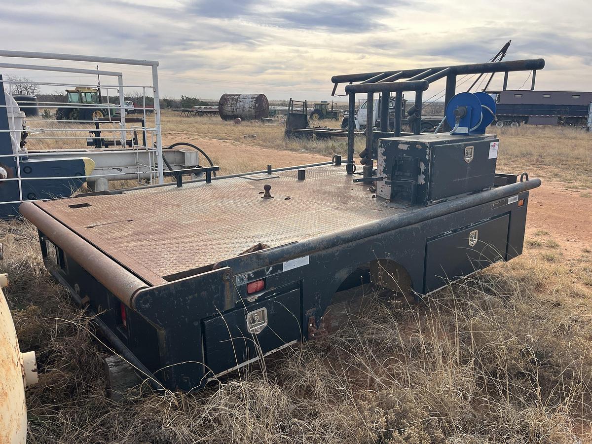 Used 11’ Roustabout Truck Bed