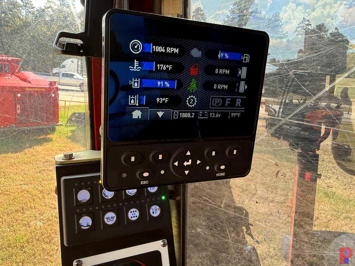 Used 2020 LAMTRAC LTR6170T TRACK MULCHER