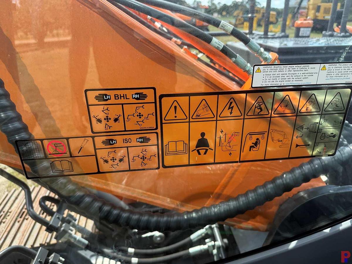 Used (NEW) 2024 DEVELON DX200LC-7 EXCAVATOR **3 YEAR 5000 HOUR FULL WARRANTY**