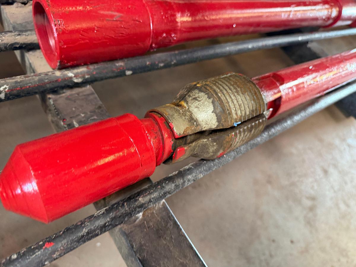 Used 3-3/4”OD X GR 1230 SPEAR