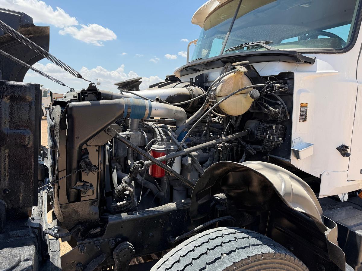 Used 2004 Mack CV713 Kill Truck w/ Trailer