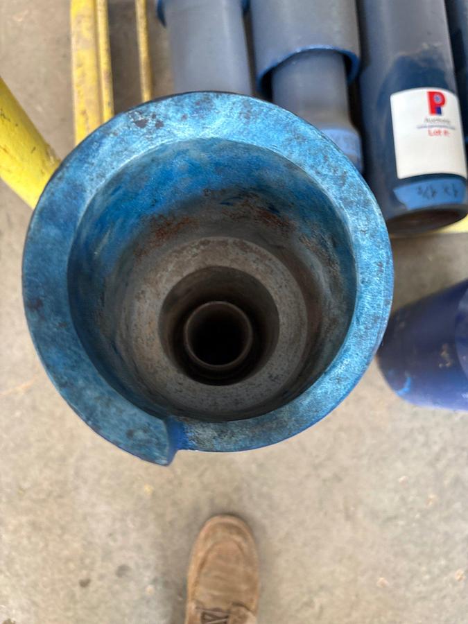 Used 5-1/2”od horn socket
