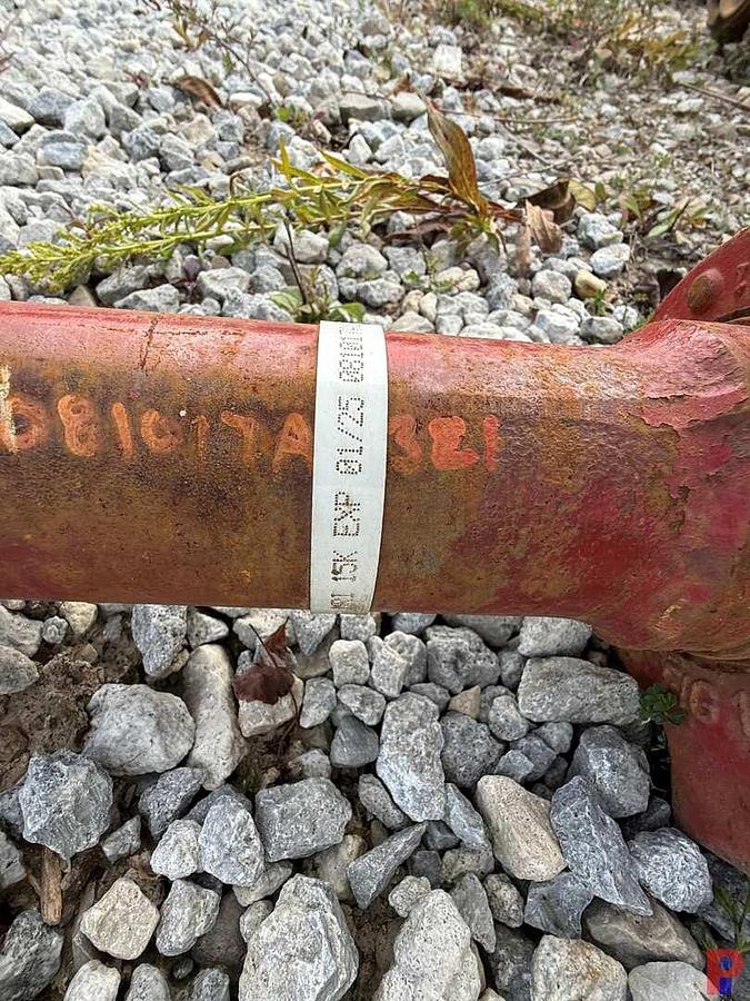 Used (20 X $) (20) 5’-10’ JTS 3” FIG 1502 15K WP & SOME 2” FLOW IRON