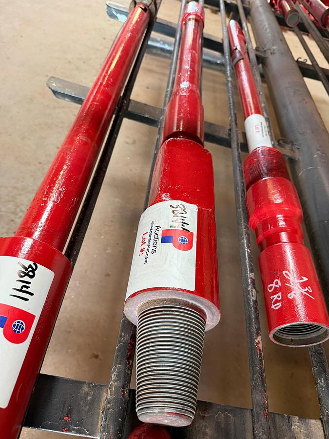 Used 4-1/4” OD X 2-3/8”CABLE TOOL JOINT PUP SUB