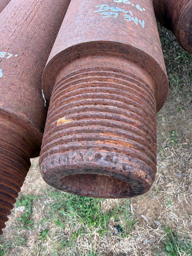 Used 5-7/8”OD x 2-3/8”ID x 30.6’L 4-1/2”XH SGL RECESSED SLICK DRILL COLLAR