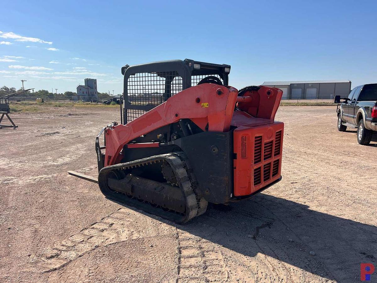 Used 2020 KUBOTA SVL 75-2 TRACK SKID STEER