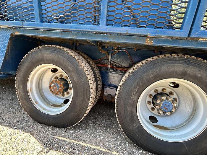 Used COOPER 250 DD (REPOWERED) 96'-180K 4-AXLE WELL SERIVCE WORKOVER RIG