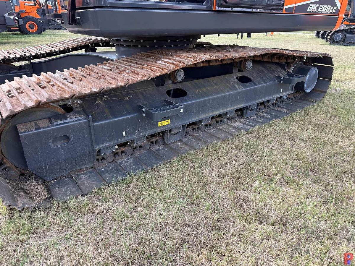 Used (NEW) 2024 DEVELON DX200LC-7 EXCAVATOR **3 YEAR 5000 HOUR FULL WARRANTY**