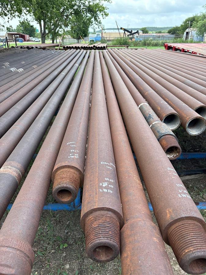 Used 5-7/8”OD x 2-3/8”ID x 29.63’L 4-1/2XH SLICK DRILL COLLAR