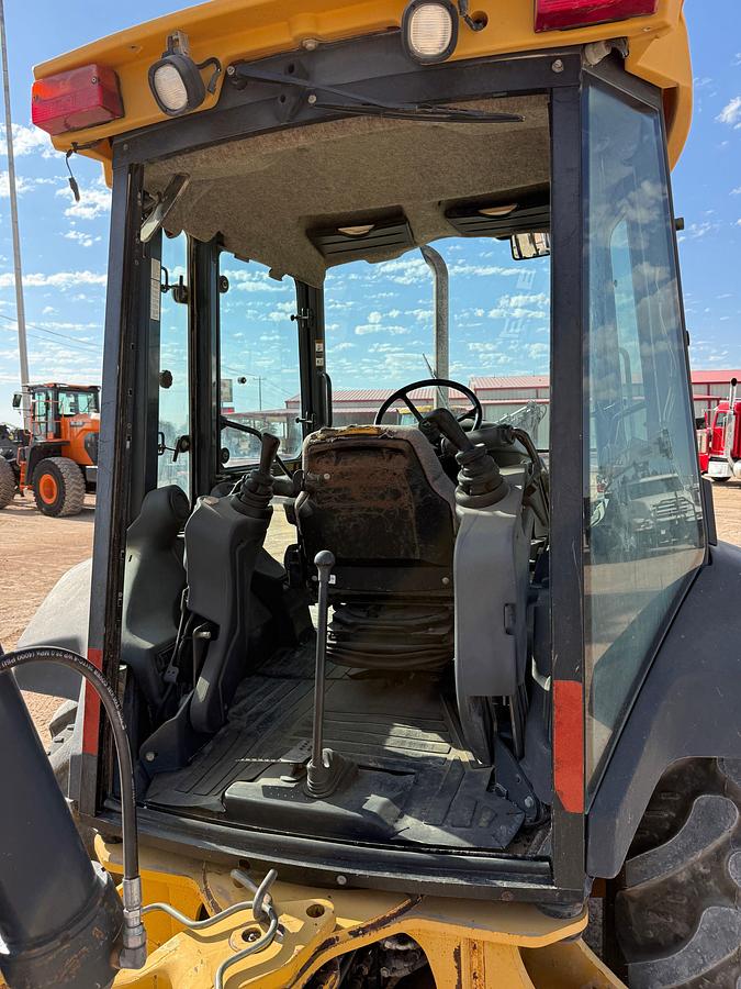 Used 2008 John Deere 310J Extendahoe Backhoe