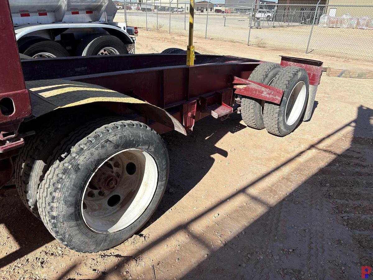 Used 2019 HYUNDAI TRANSLEAD 5,291 GALLON CHEMICAL HAUL TRAILER