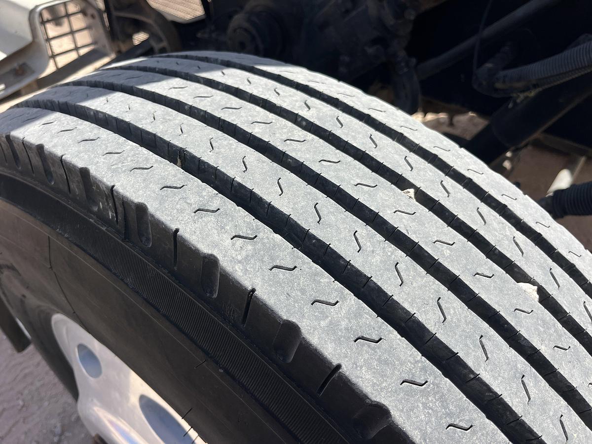 Used 2002 PETERBILT 378 T/A SLEEPER HAUL TRUCK