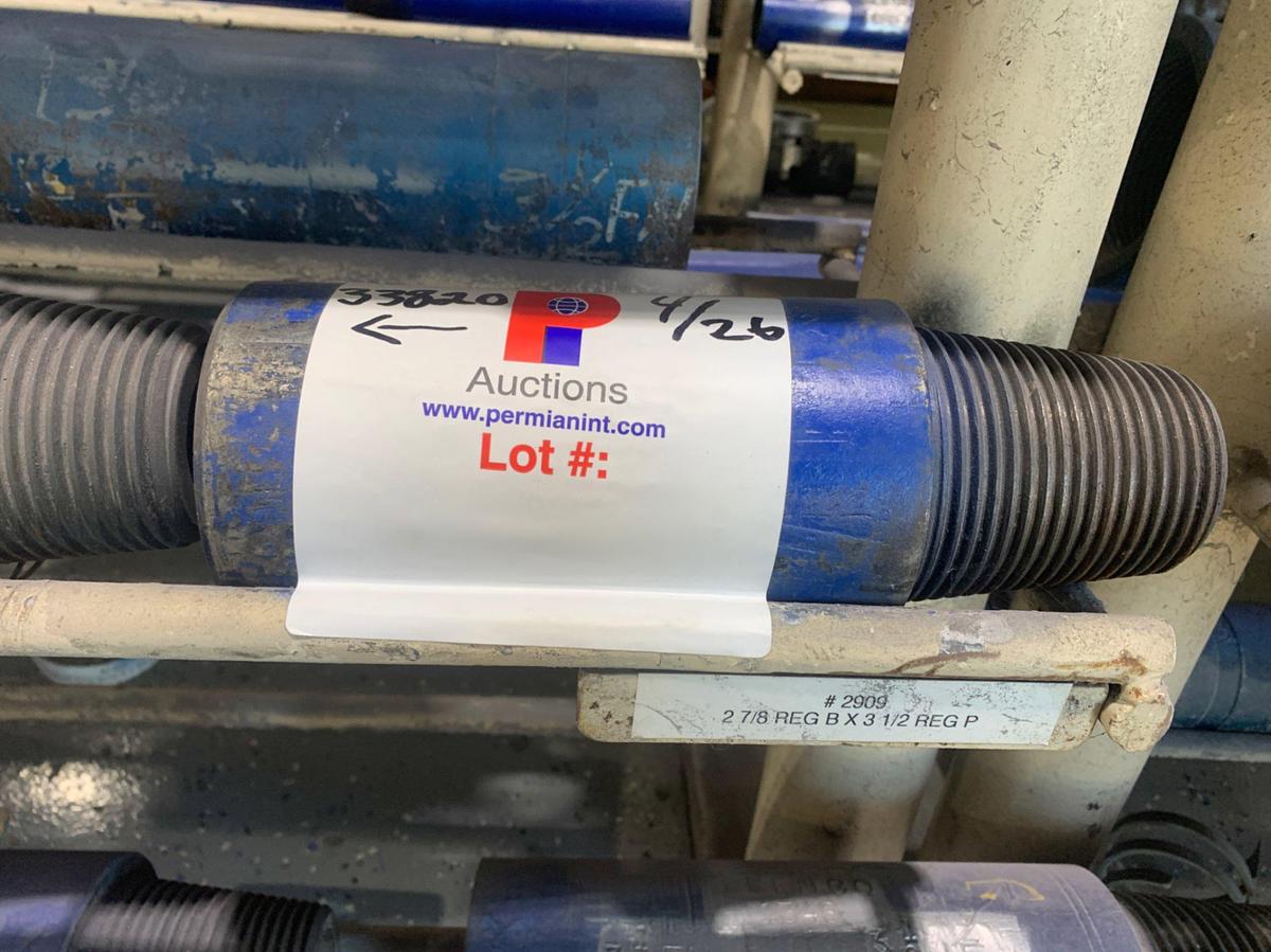 Used (6 x $) Assorted Crossover Subs