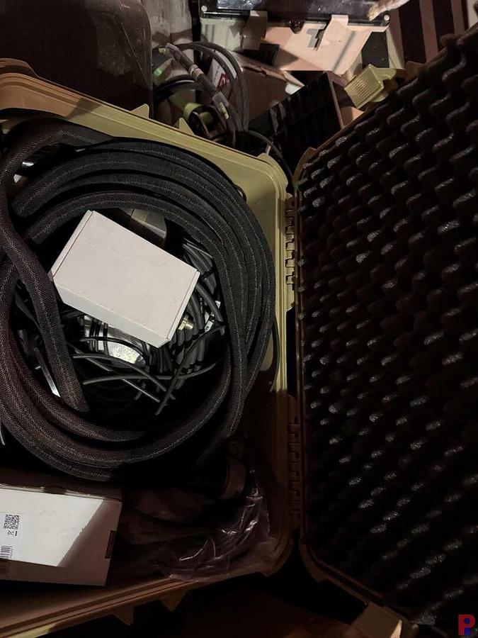 Used SCADA LINK REMOTE TERMINAL UNIT PKG. W/ 6 KW GENERATOR ON 14’ T/A BUMPER TRAILER