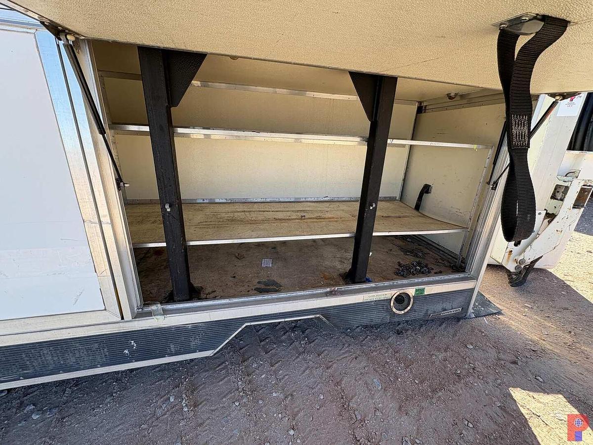 Used OMNIVAN 14’ X 8’ BUCKET TRUCK BED