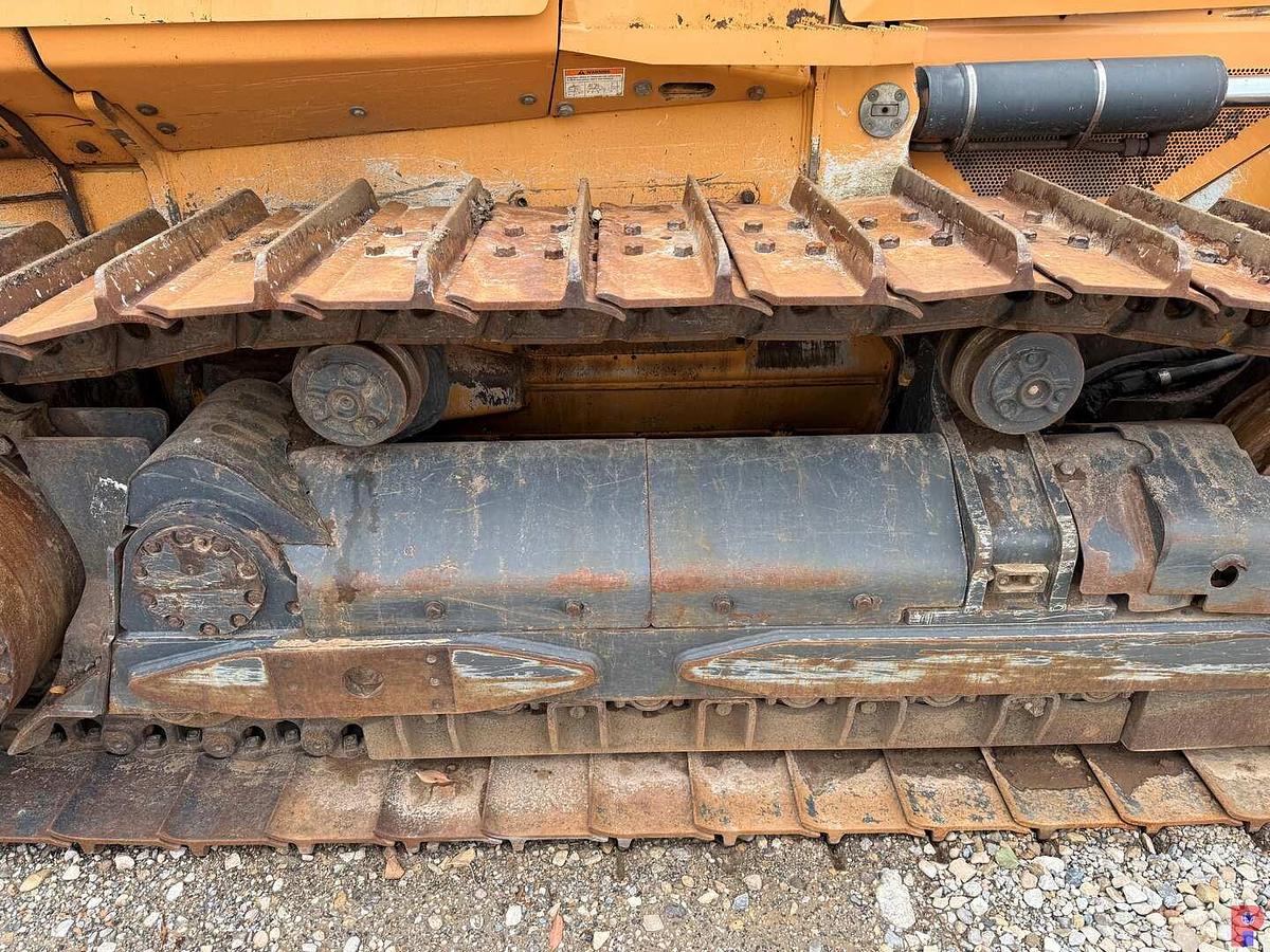 Used 2015 CASE 2050M LT CRAWLER DOZER