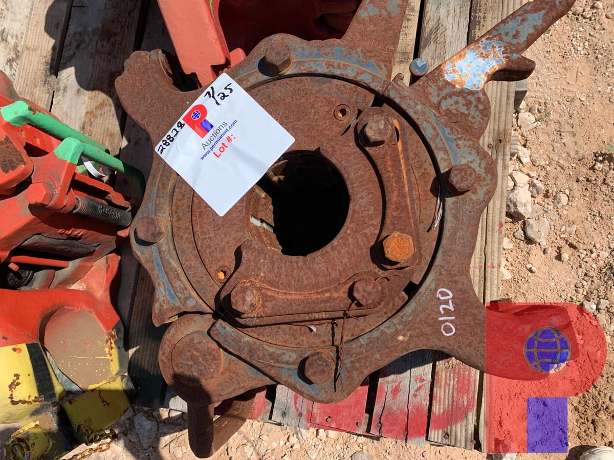 Used BJ MYT ELEVATOR W/ 2 7/8” SLIPS
