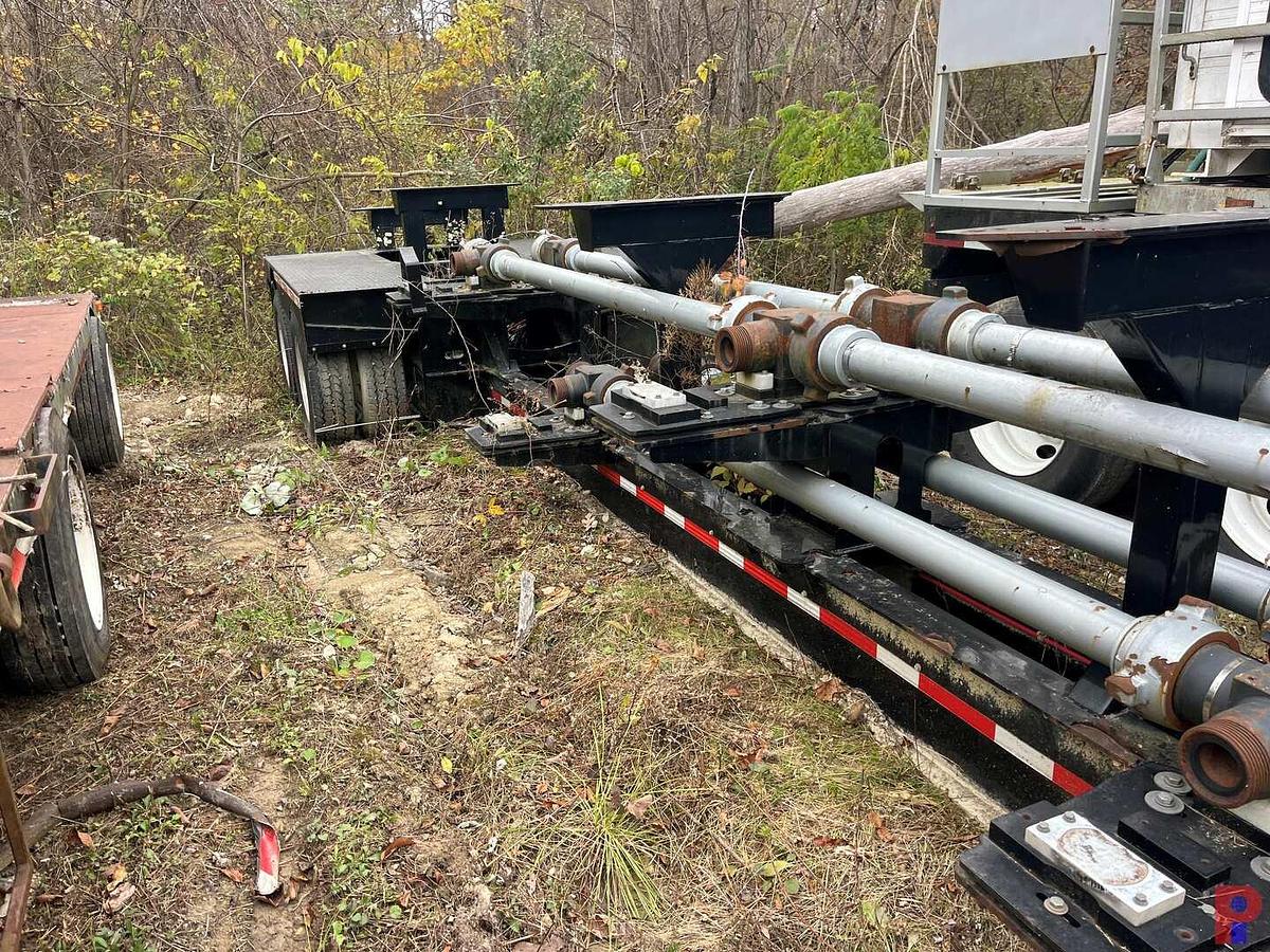 Used 2013 KIMBLE TSI FRAC MANIFOLD / MISSLE TRAILER