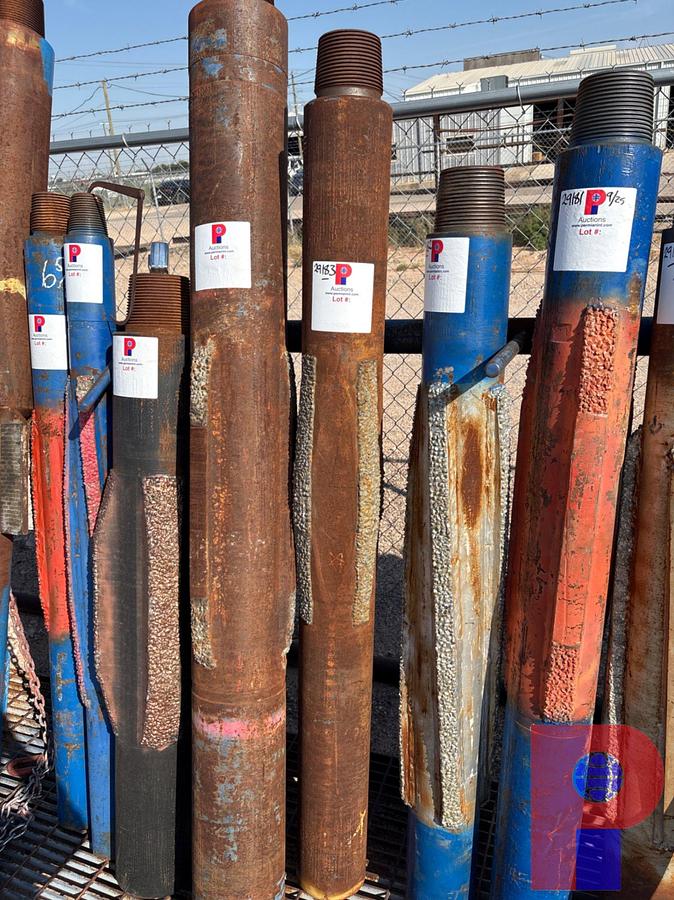Used 8-1/2”OD STRING MILL