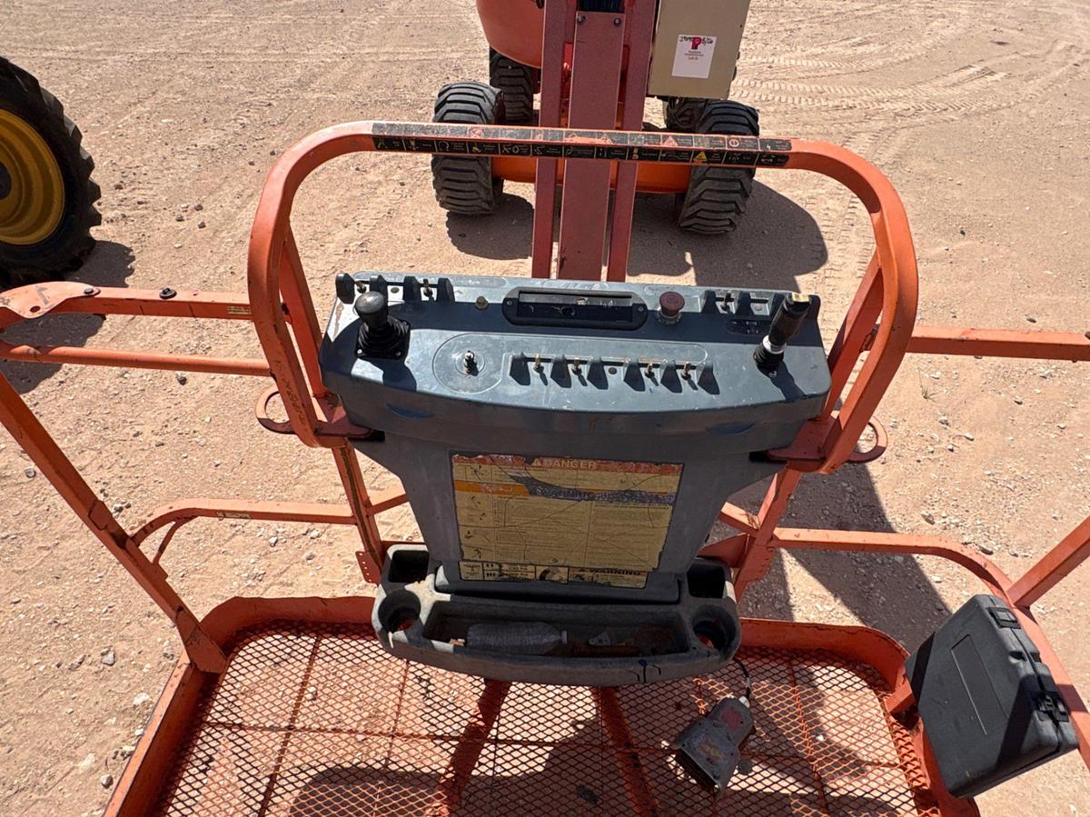 Used 2007 JLG 450AJ SERIES-II MANLIFT
