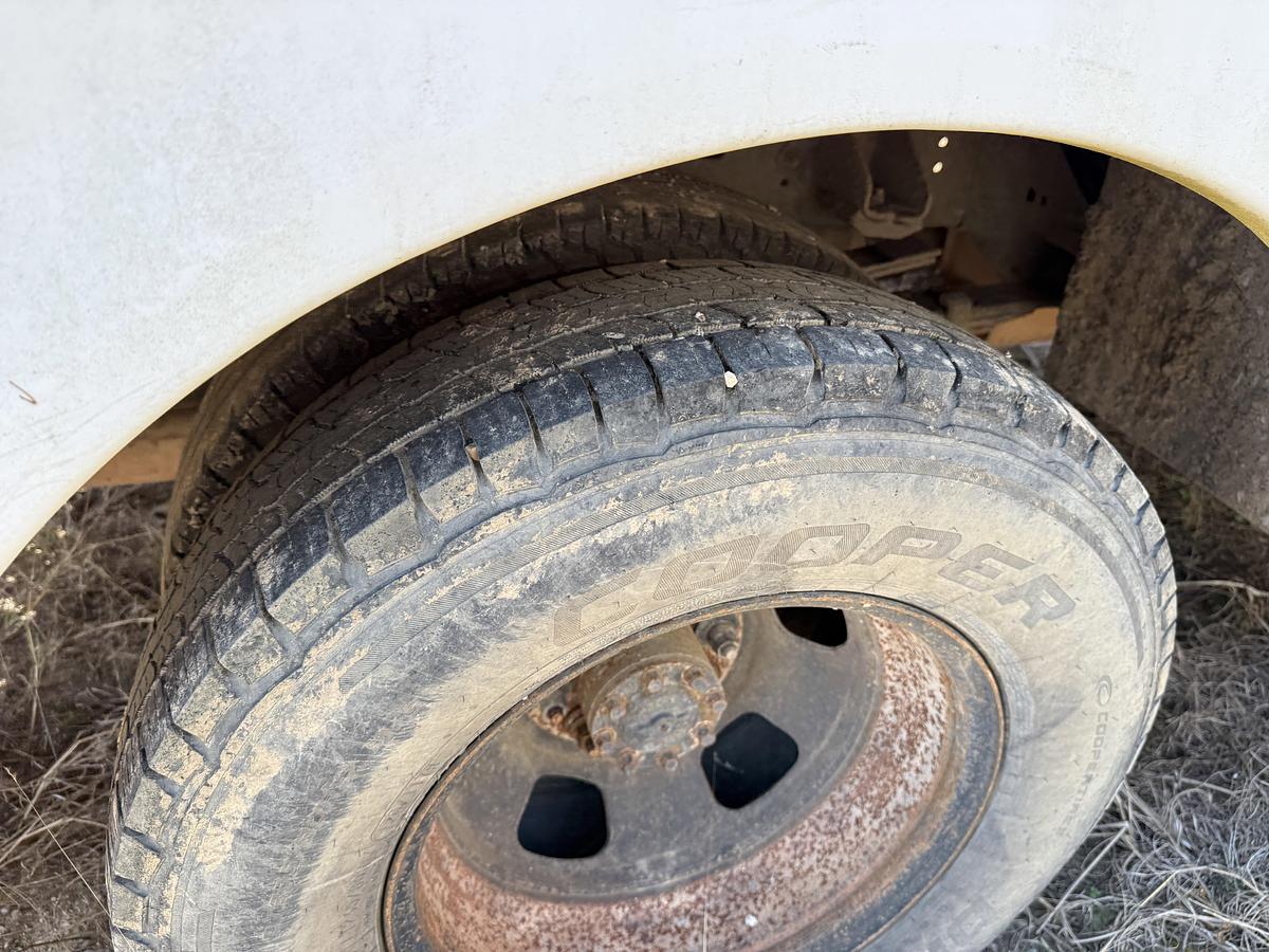 Used 2018 RAM 3500 HD CREW CAB 4WD SERVICE TRUCK