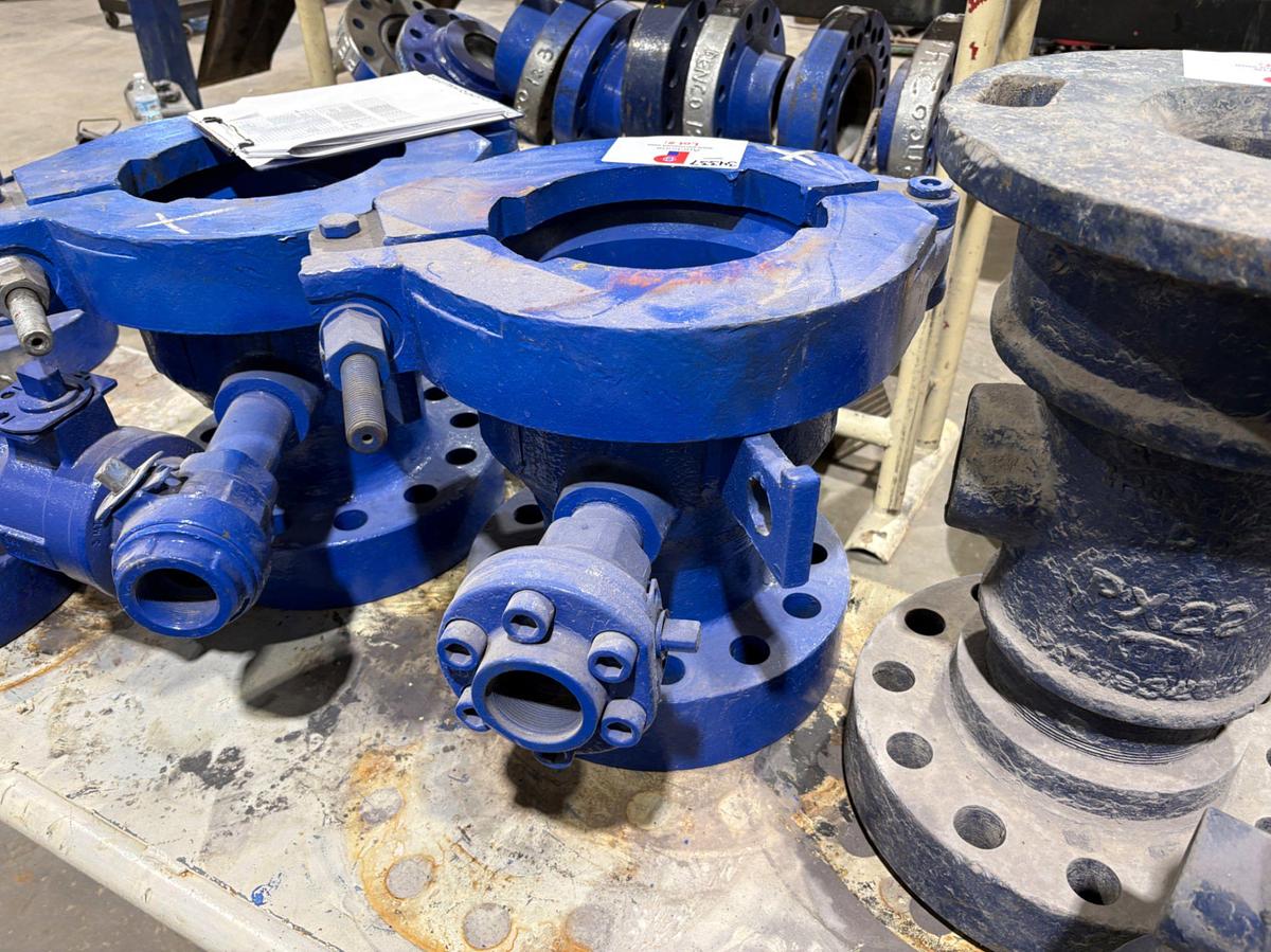 Used 7-1/16” 5M WASHINGTON HP STRIPPER HEAD