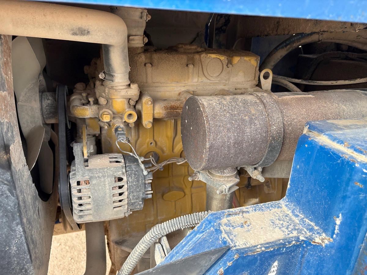 Used 2006 PRINCETON PBX 5,000LBS PIGGY-BACK FORKLIFT