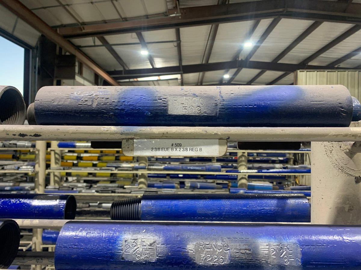 Used (7 x $) Assorted Crossover Subs