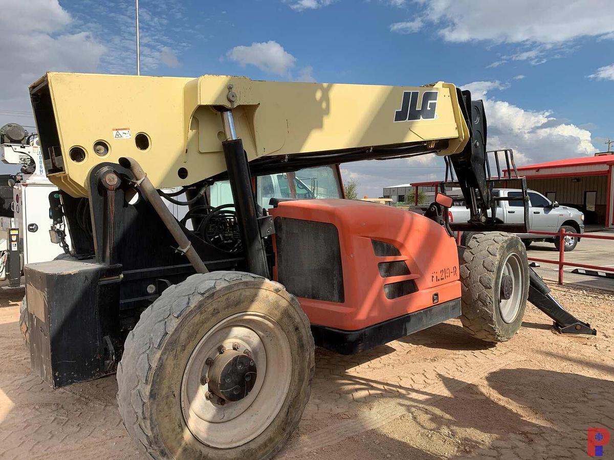 Used 2015 JLG G10-550 10,000LBS TELEHANDLER