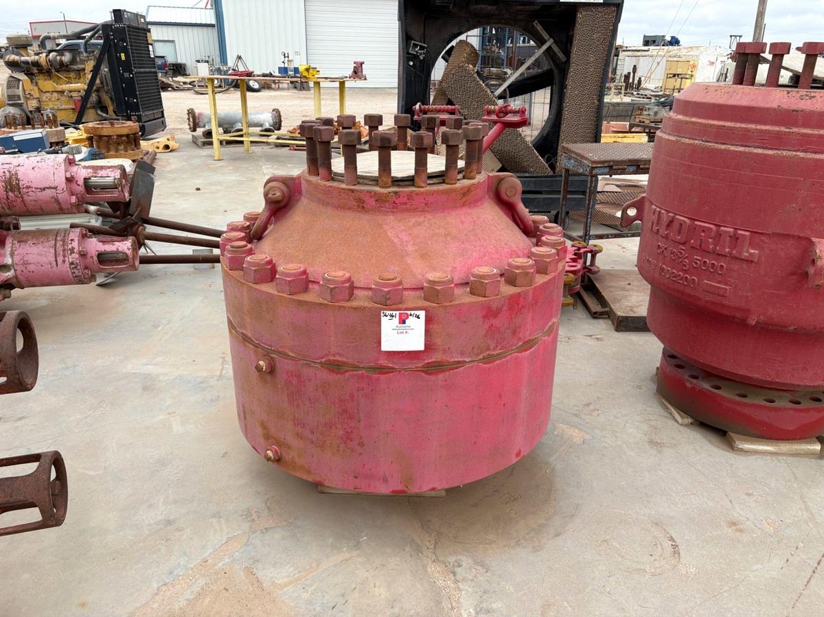 Used Cameron T90 13-5/8” 5K annular bop