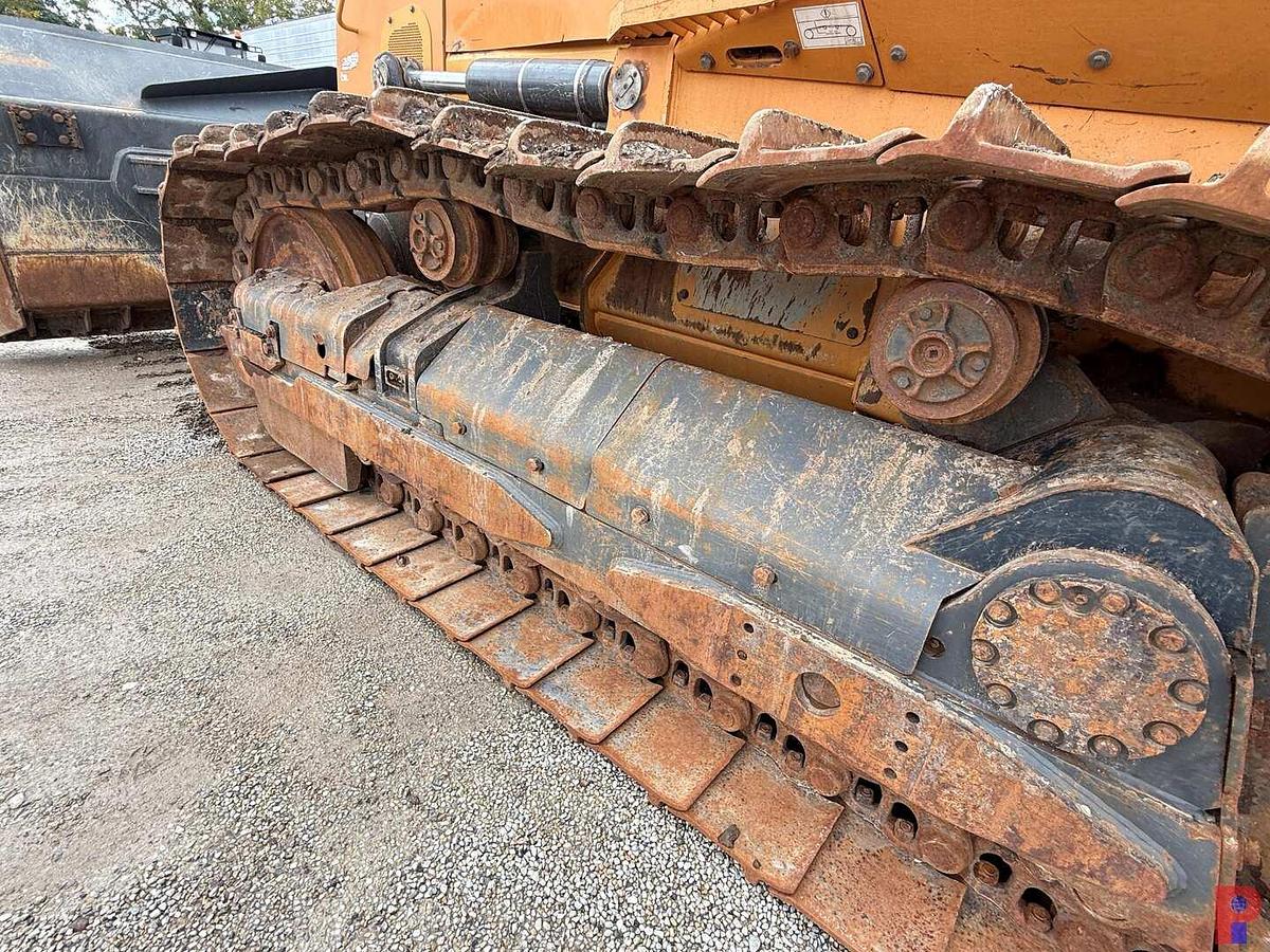 Used 2014 CASE 2050M LT CRAWLER DOZER