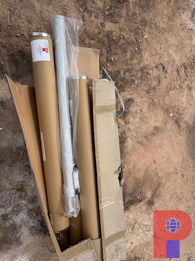 Used (5) NEW IN BOX L-COM ANTENNAS