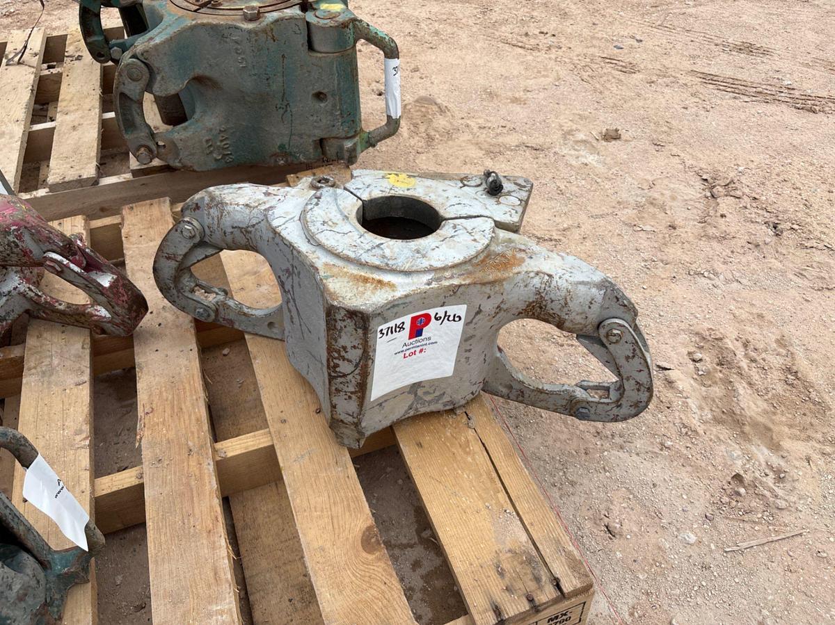 Used 4-1/2” side-door casing elevator
