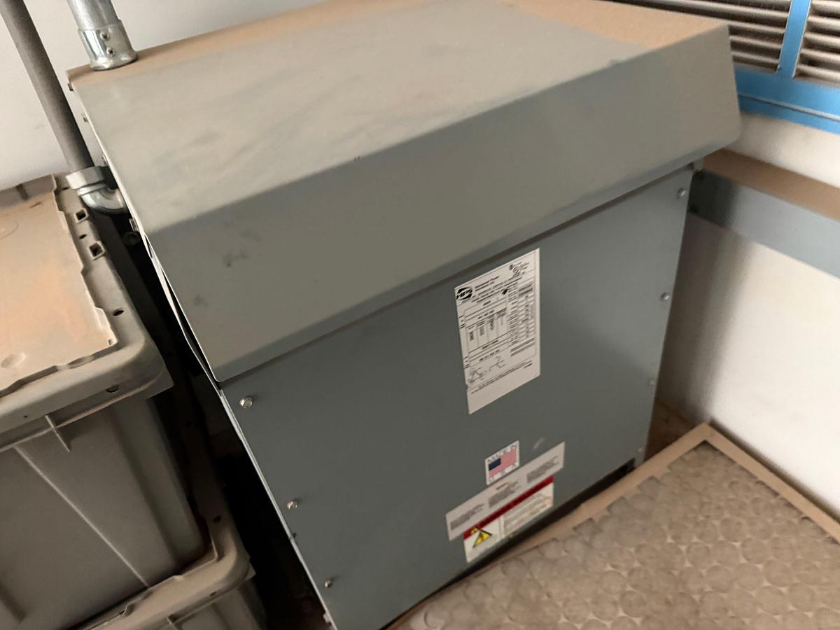 Used 2015 TESCO ESI POWER MODULE PMI1350HP TOP DRIVE POWER UNIT 600V/60HZ/1600A