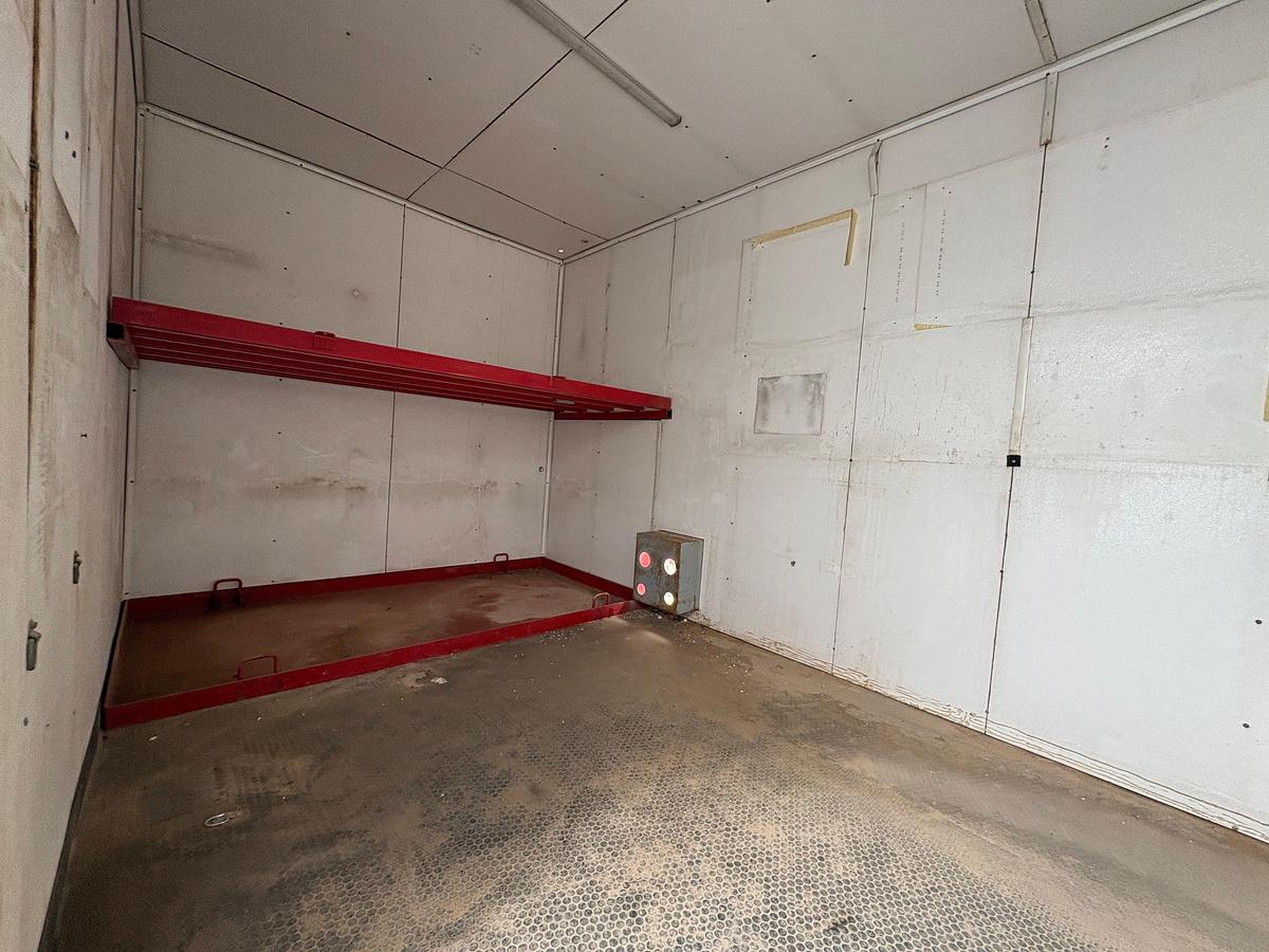 Used 2015 AMERITRAIL 40’ X 100” T/A GOOSENECK TRAILER