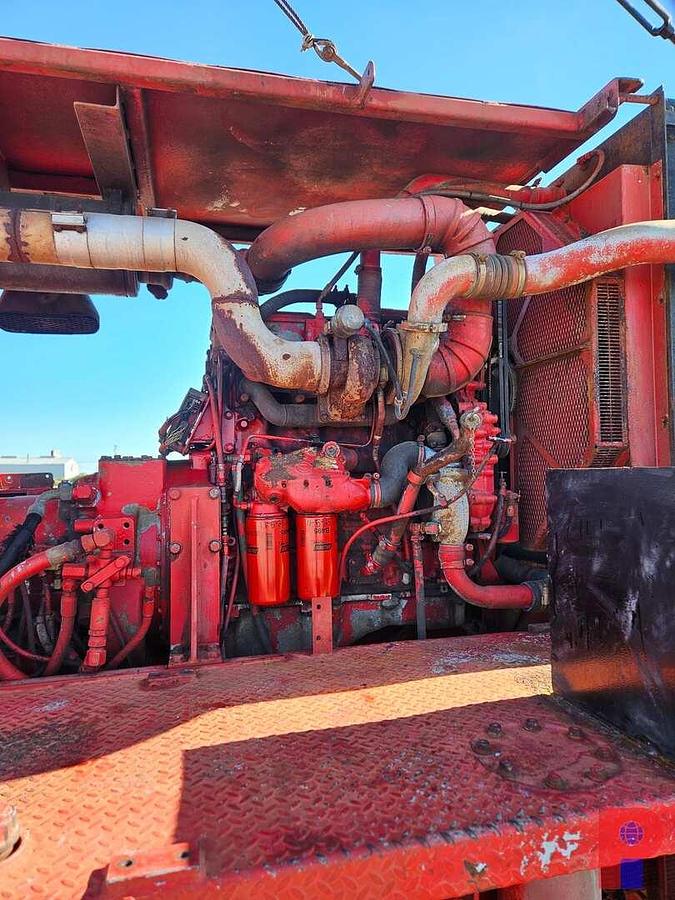 Used Corsair Swab Rig