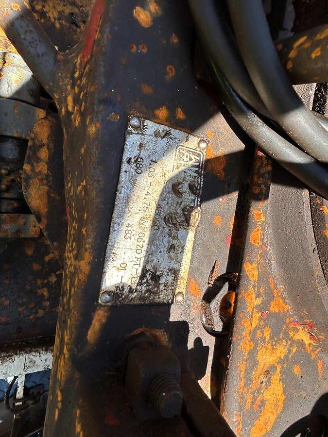 Used COOPER 250 DD (REPOWERED) 96'-180K 4-AXLE WELL SERIVCE WORKOVER RIG