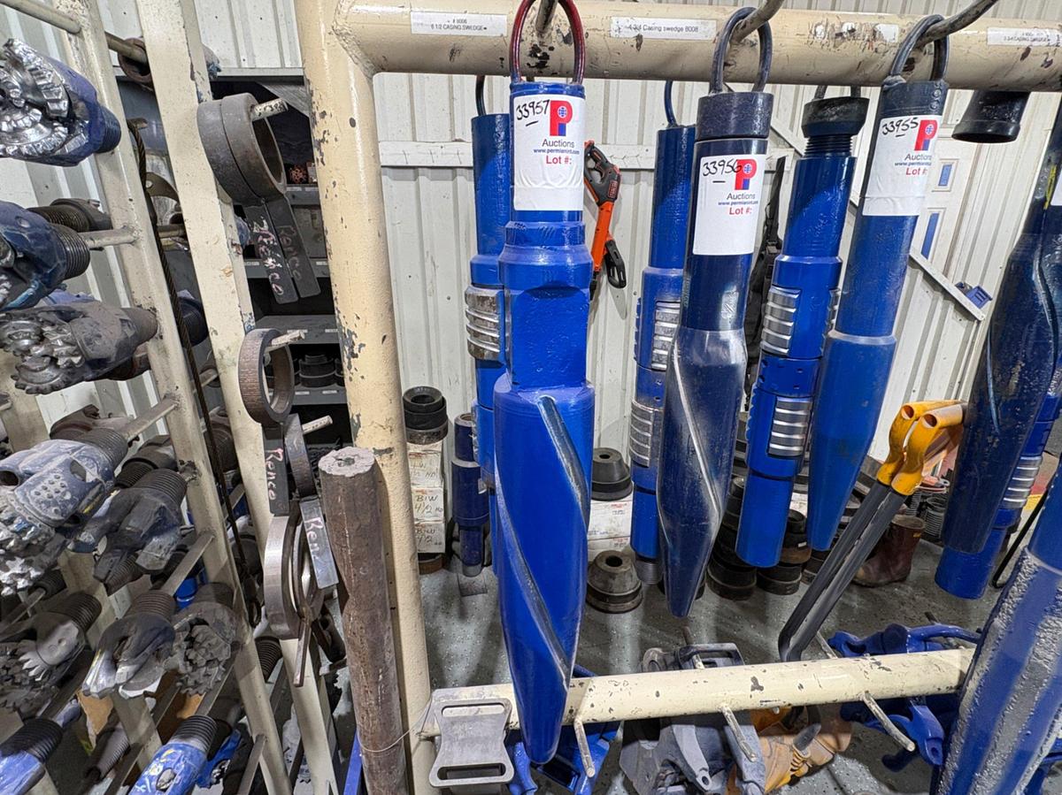 Used 6-1/2”od casing swage