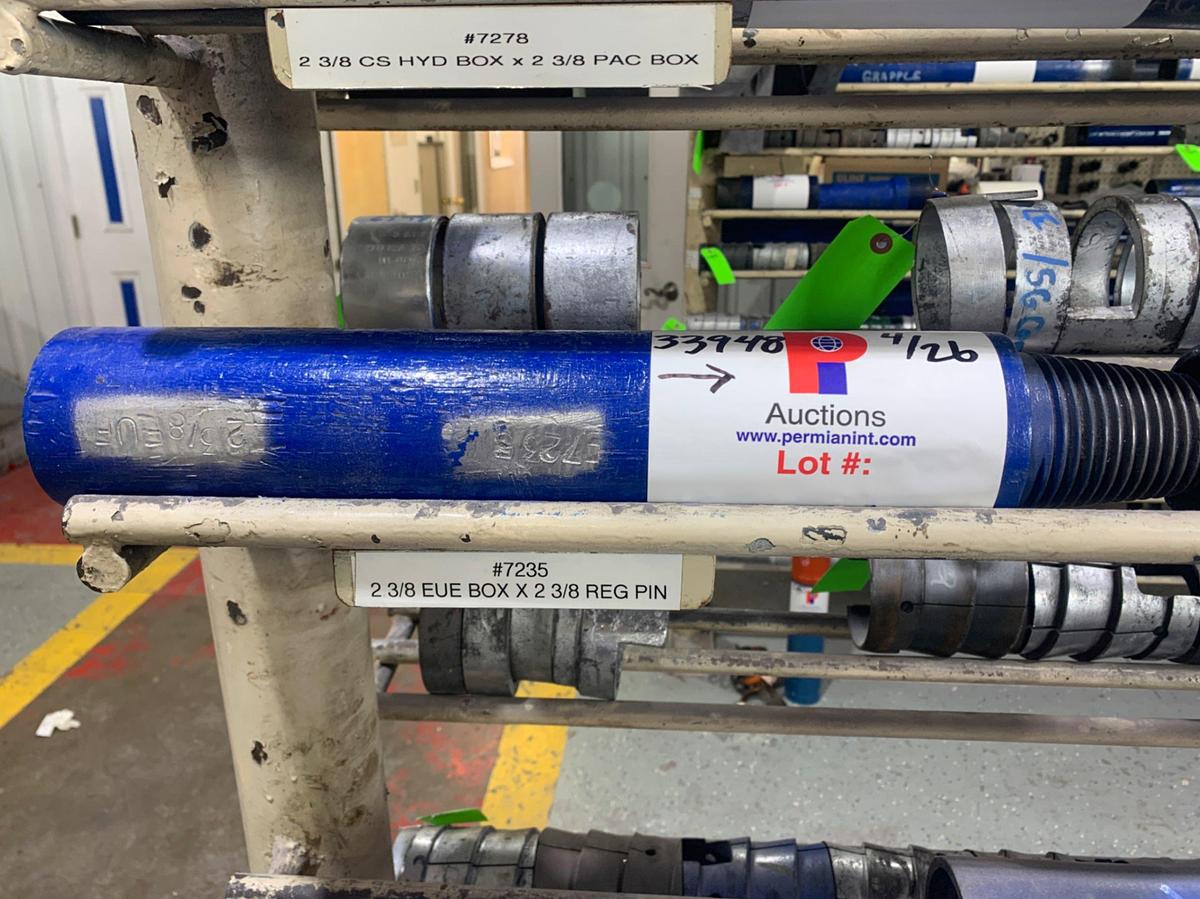 Used (7 x $) Assorted Crossover Subs