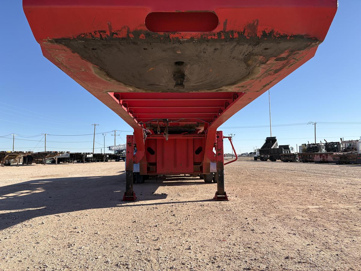 Used 2017 XL-170-MG HEAVY HAUL 9 AXLE RGN TRAILER PKG